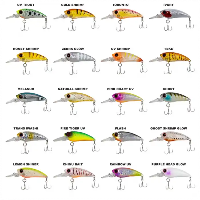 RYUJI DEEP KILLER SUSPENDING 4CM 3,4GR