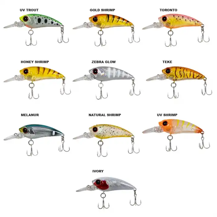 RYUJI DEEP KILLER SUSPENDING 4CM 3,4GR