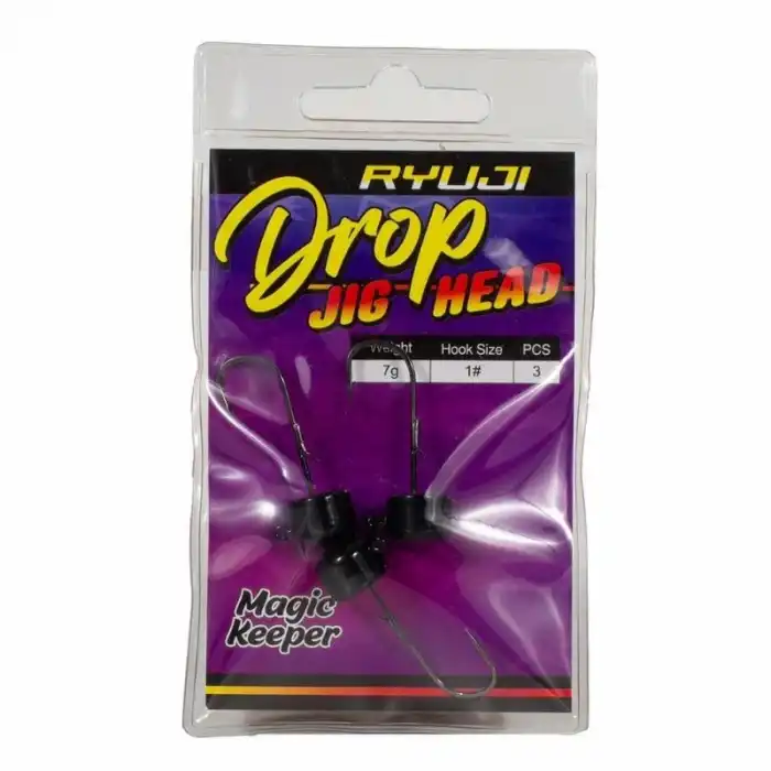 RYUJI DROP JIG HEAD İĞNE NO:1