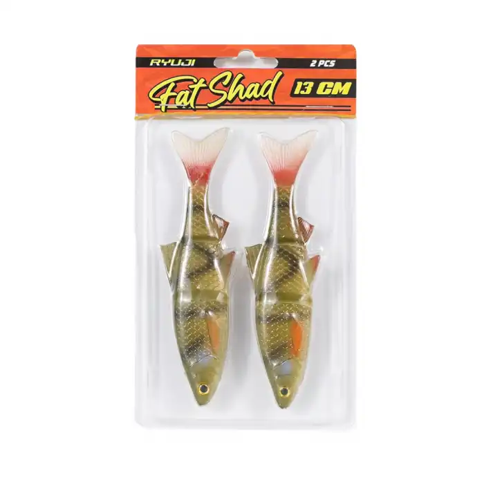 RYUJI FAT SHAD 13CM