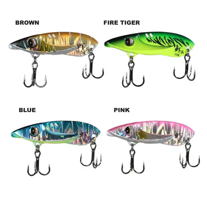 RYUJI FIRE VIB 9.5GR