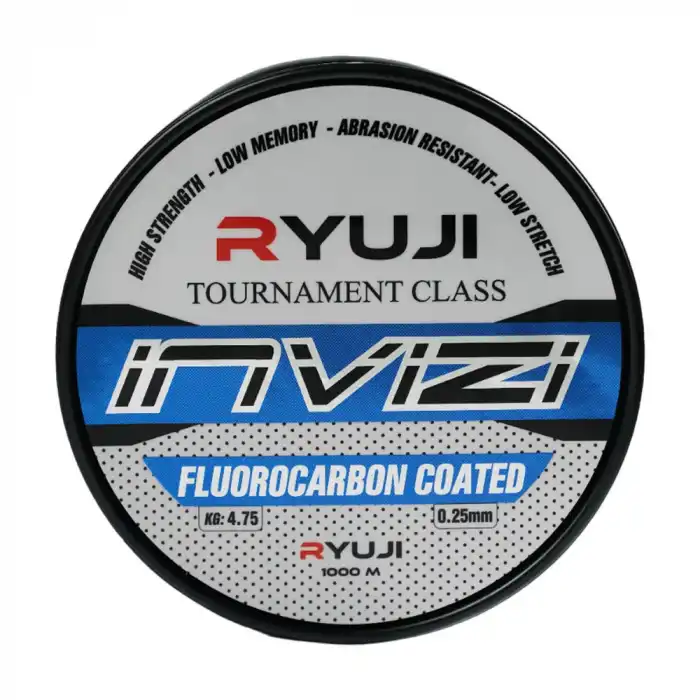 Ryuji Invızı 1000m Clear Misina