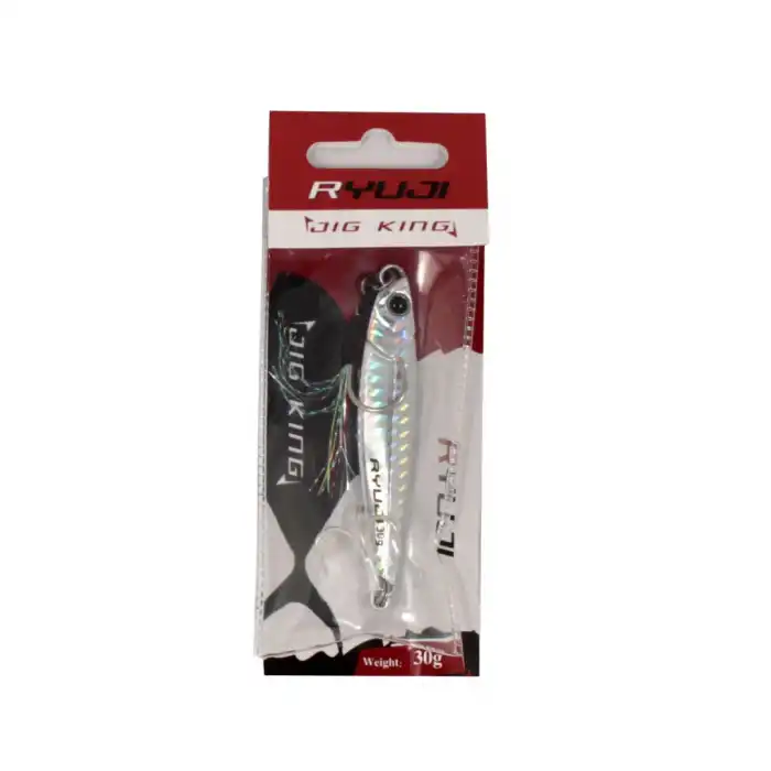 RYUJI JIG KING 30GR