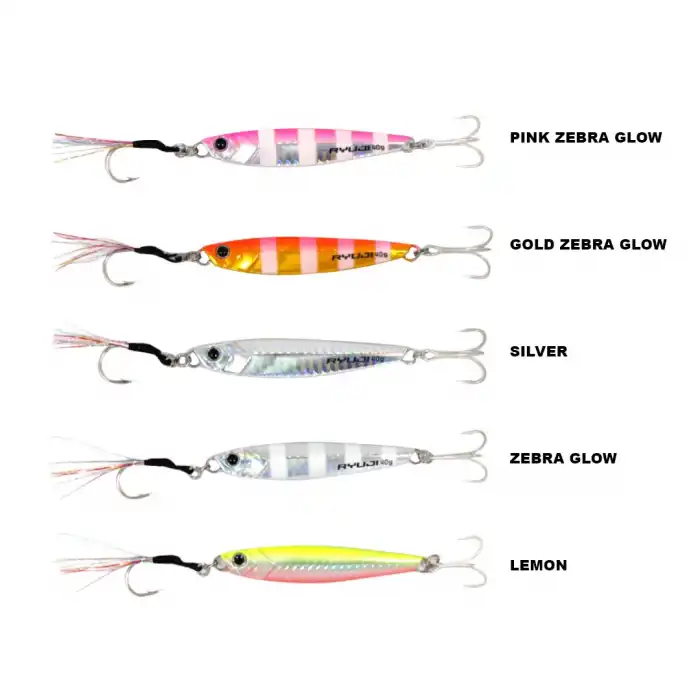 RYUJI JIG KING 40GR