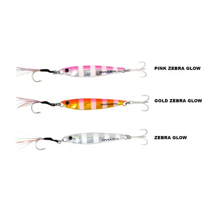 RYUJI JIG KING 60GR