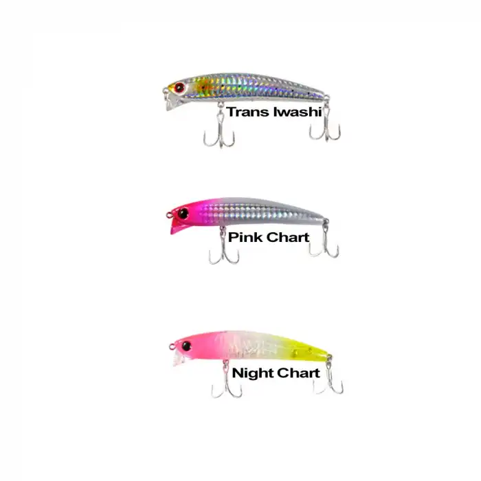 Ryuji Komodo 9cm 13gr Maket Yem