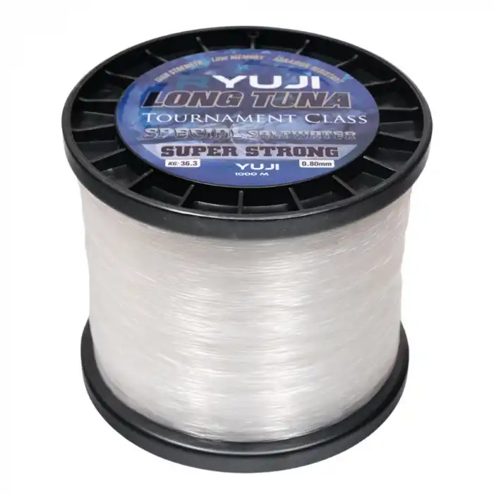 Ryuji Long Tuna 1000m 0.80mm Clear Misina