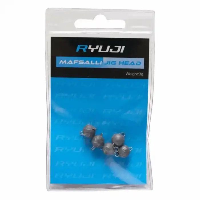 Ryuji Mafsallı Jig Head Zoka (5 Adet)
