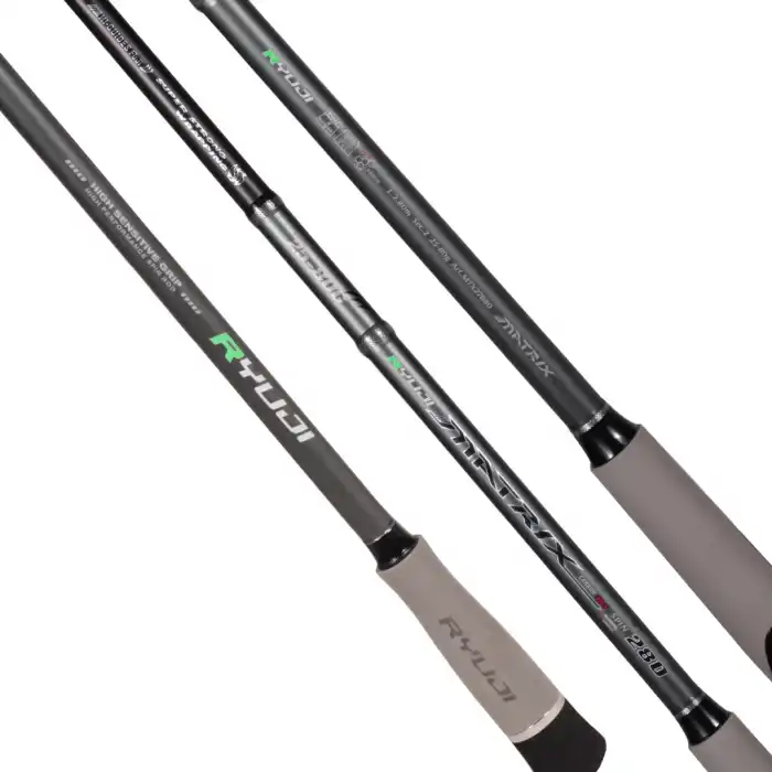 RYUJI MATRIX FUJI 2.40M 20-60 GR  2P SHORE SPIN KAMIŞ