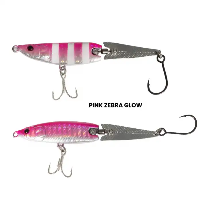 RYUJI METAL JACK 40GR