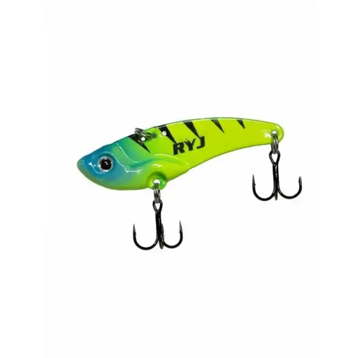 Ryuji Mirror Vib 15gr / 5.5cm Jig Yem