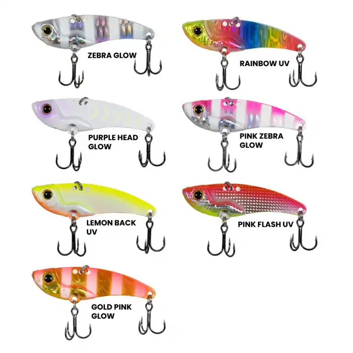 RYUJI MIRROR VIB 22GR