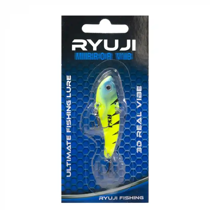 Ryuji Mirror Vib 4gr / 3.5cm Jig Yem