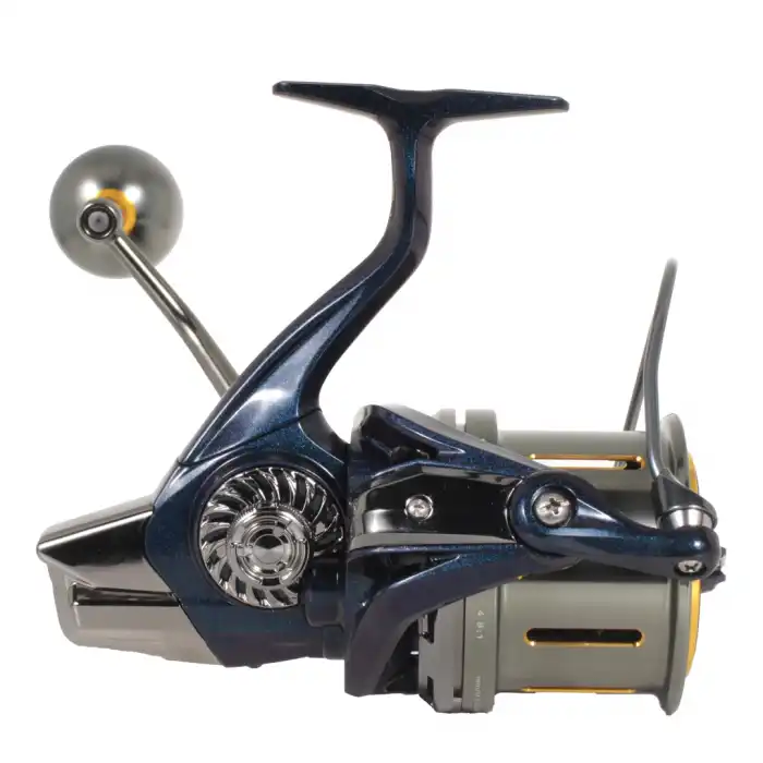 RYUJI MOMENTUM 10000 N.BLUE 11+1BB SURF MAKARA