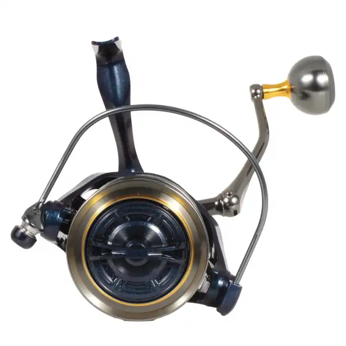 RYUJI MOMENTUM 10000 N.BLUE 11+1BB SURF MAKARA