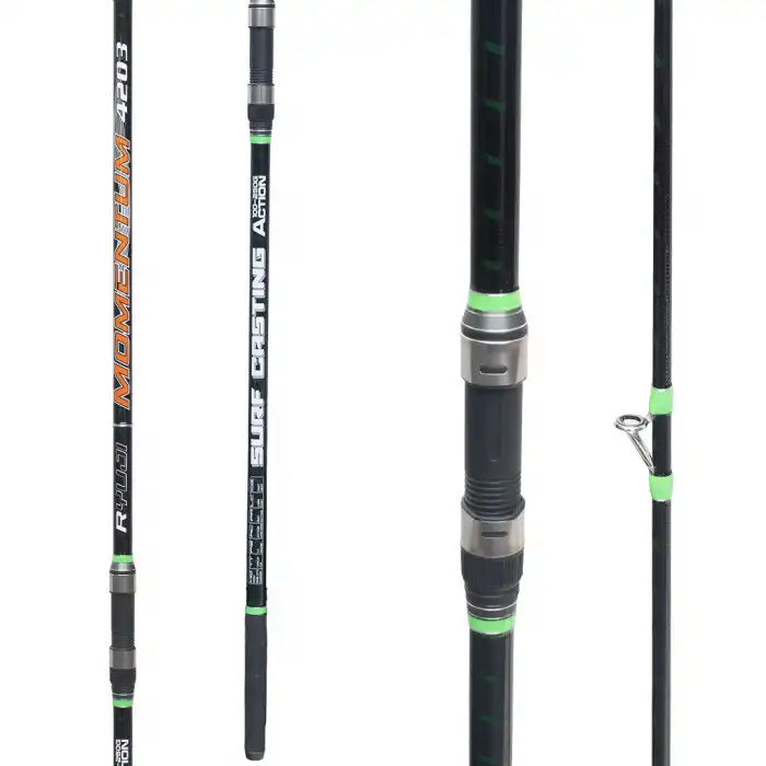RYUJI MOMENTUM 4.20M, 100-250GR, 3P SURF KAMIŞ