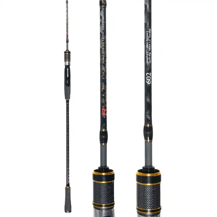 RYUJI OCEAN SOUL FUJI 1.80M 20-60GR 2P SLOW JIG KAMIŞ