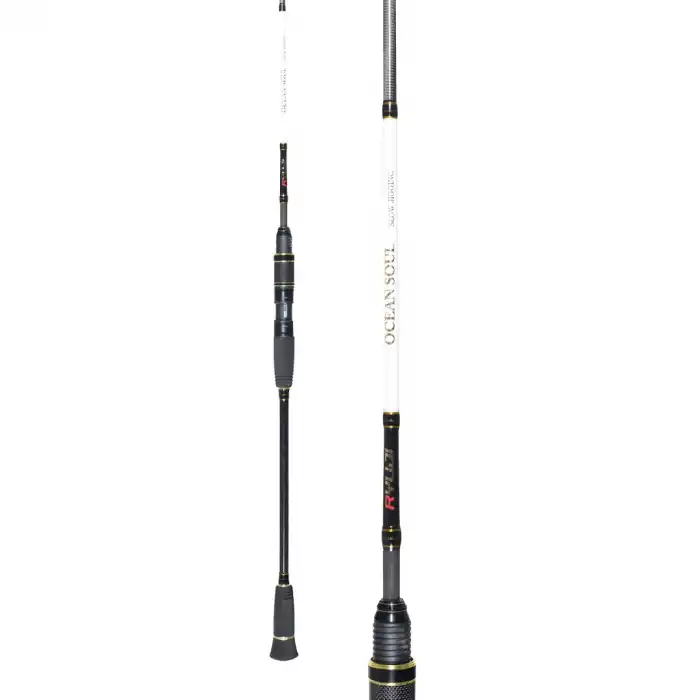 RYUJI OCEAN SOUL FUJI 1.80M 30-200GR 2P SLOW JIG KAMIŞ