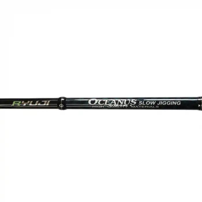 Ryuji Oceanus 1.83m 400gr Slow Jig Olta Kamışı