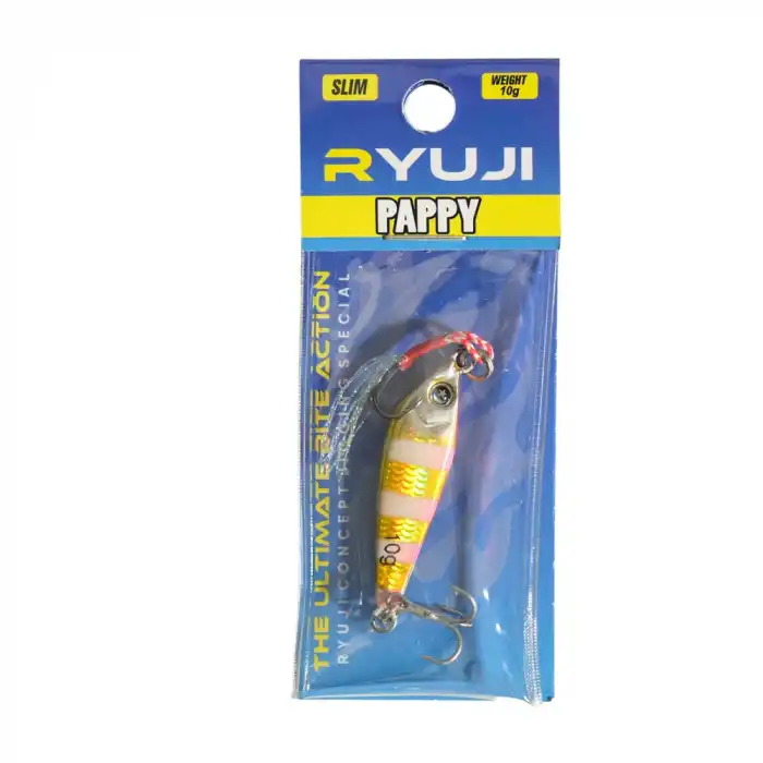 Ryuji Pappy Jig 15gr