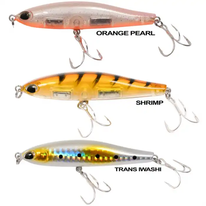 Ryuji Pencil 8 cm 18 gr Sinking