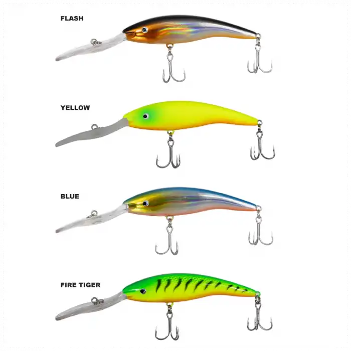 RYUJI PIKE HUNTER 9CM 15GR