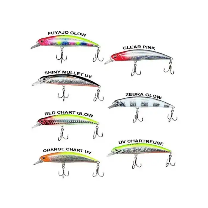 Ryuji Real Jerk Sinking 95mm 16gr Maket Yem