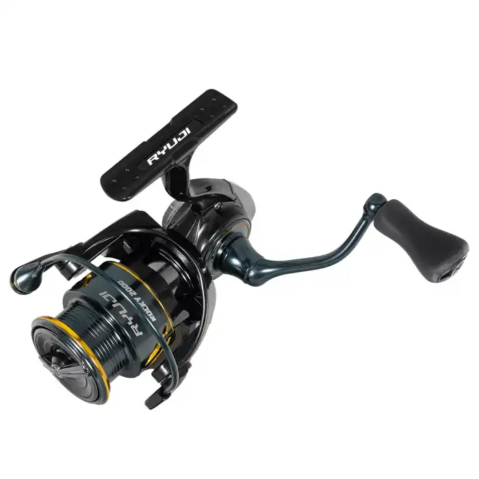 RYUJI ROCKY 2000 8+1BB MAKARA