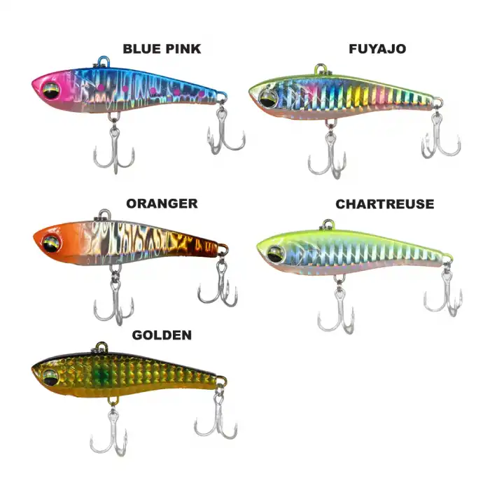 RYUJI ROCKY VIB 7CM 16GR