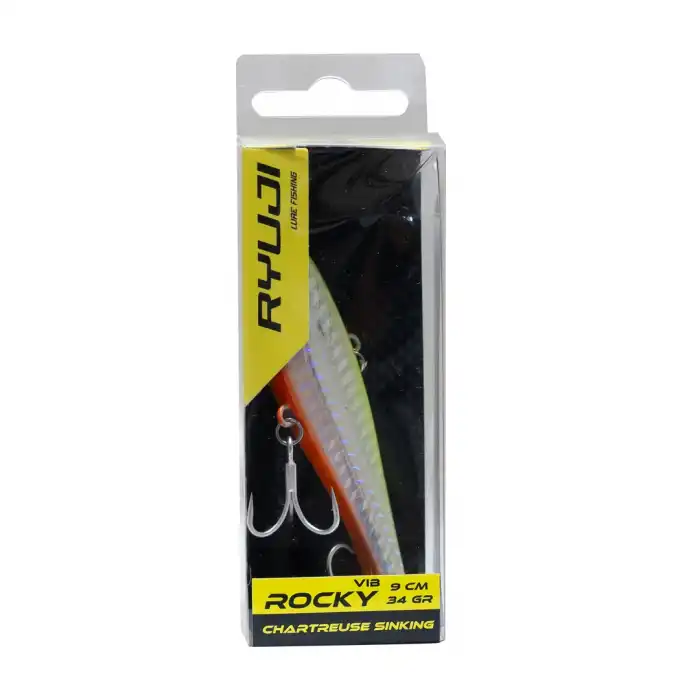 RYUJI ROCKY VIB 7CM 16GR