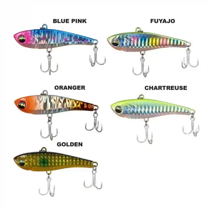 RYUJI ROCKY VIB 9CM 34GR