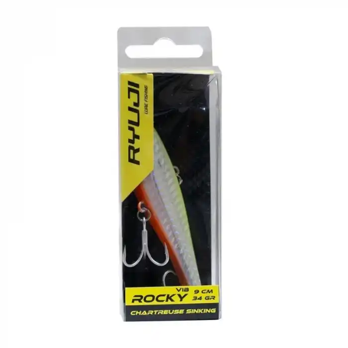 RYUJI ROCKY VIB 9CM 34GR