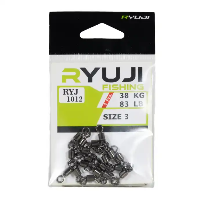 RYUJI RYJ 1012 4X SIRALI FIRDÖNDÜ (5AD)