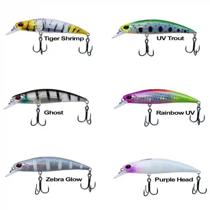 Ryuji S 70 7cm 9gr Sinking Maket Yem