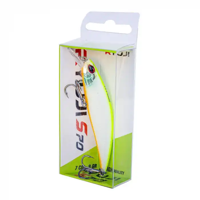 Ryuji S 70 7cm 9gr Sinking Maket Yem