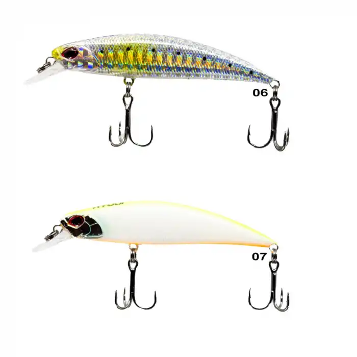 Ryuji S 70mm Hard Bait
