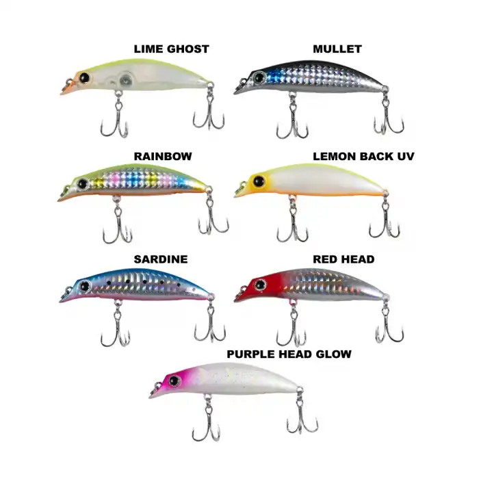 RYUJI SASUME 7.5CM 8GR