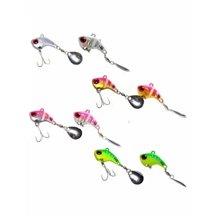 Ryuji Scorpy Vib 10gr Suni Yem