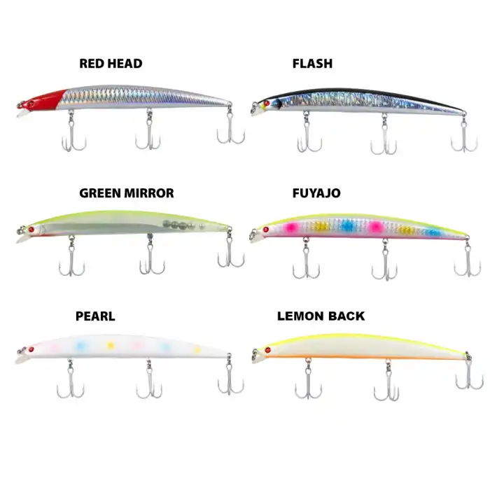 RYUJI SEA MINNOW 145F 19GR