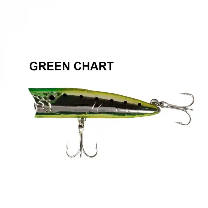 Ryuji Sea Popper 7cm 8.5gr Top Water Maket Yem