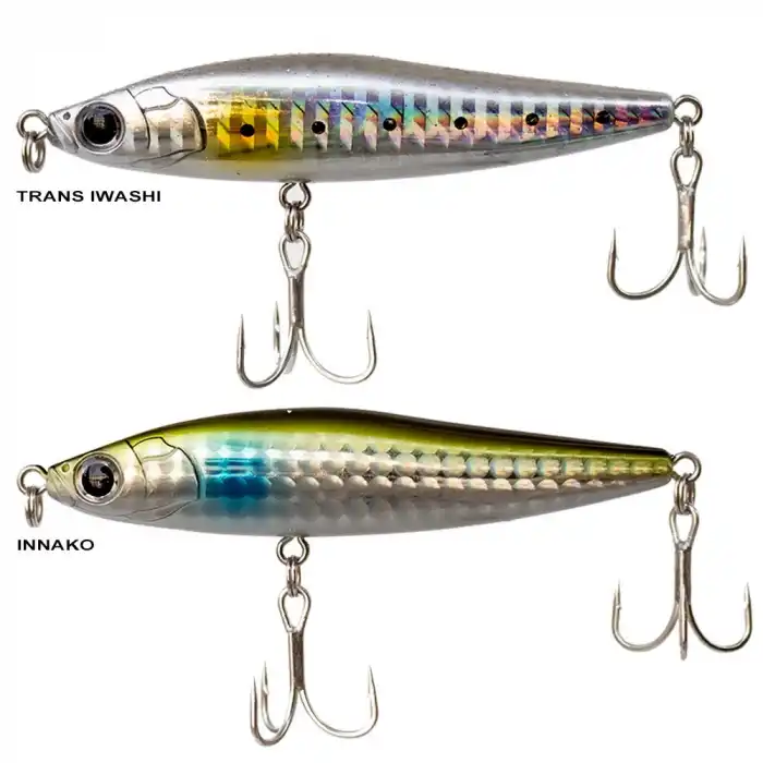 Ryuji Seawalker 8cm 19.5gr Sinking