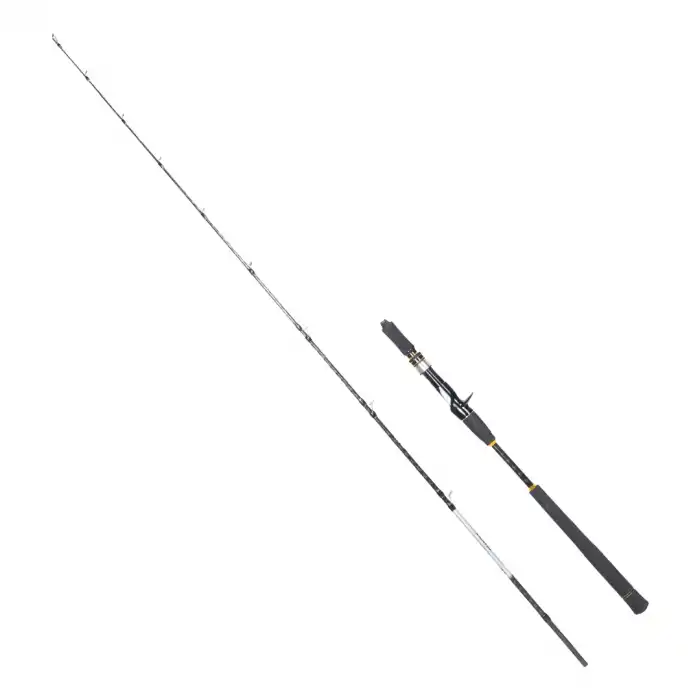 RYUJI SEAWOLF CA 1.98M 150-250GR 2P (BAITCAST) TETİKLİ JIG KAMIŞ