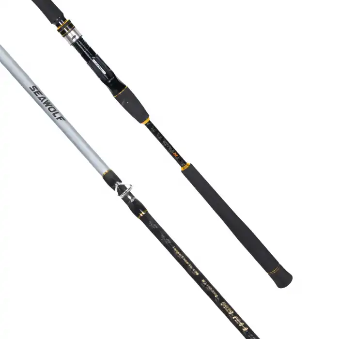 RYUJI SEAWOLF CA 1.98M 150-250GR 2P (BAITCAST) TETİKLİ JIG KAMIŞ