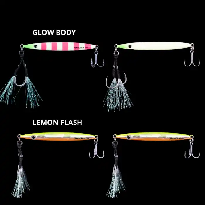 RYUJI SLIM JET JIG 20GR