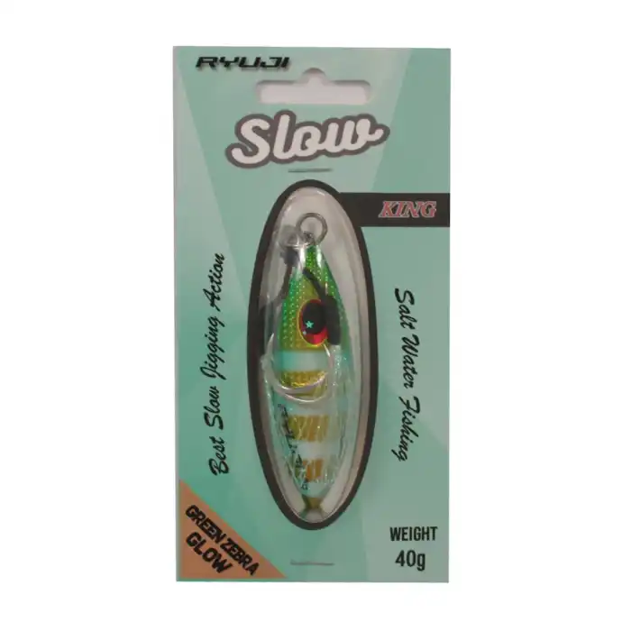 RYUJI SLOW KING JIG 20GR
