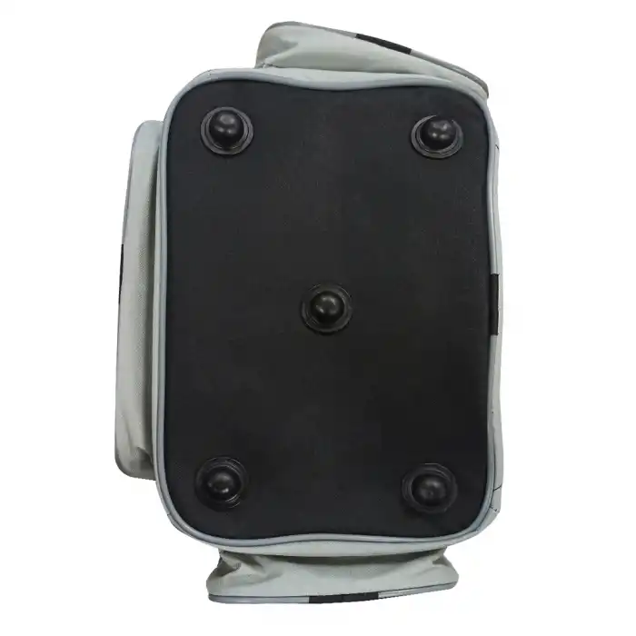 RYUJI SPIN ÇANTASI GRİ-SİYAH  30*22*20CM