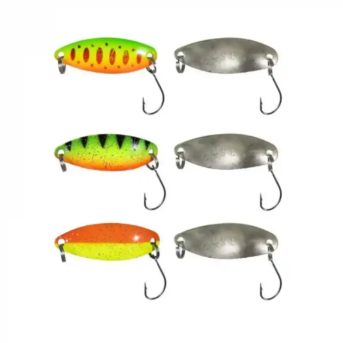 RYUJI SPOON SET, 4.5GR