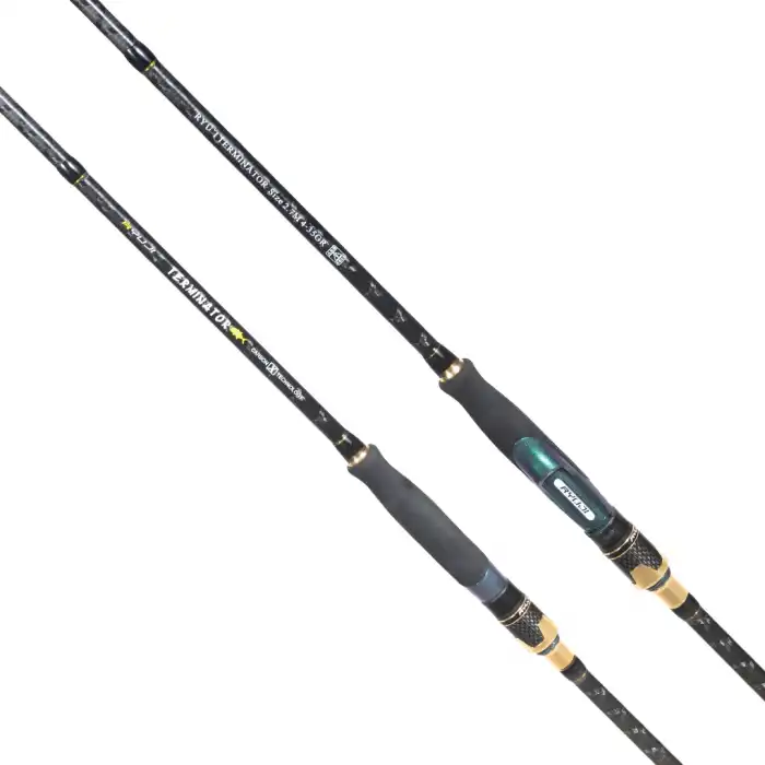 RYUJI TERMINATOR 2.40M 4-35GR 2P SPIN KAMIŞ