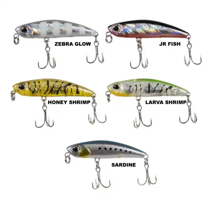 RYUJI TETIS 4.8CM 6.3GR