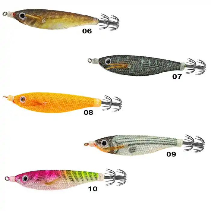 Ryuji Toto Squid 7cm Kalamar Jighead